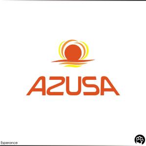 ki-to (ki-to)さんの新ルアーブランド「AZUSA」のブランドロゴ作成依頼への提案