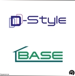 ki-to (ki-to)さんの弊社開発のマンションシリーズ「D-STYLE」のロゴ、アパートシリーズ「BASE」のロゴへの提案