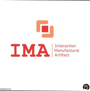 ki-to (ki-to)さんの新規オープンギャラリー「IMA」のロゴ制作への提案