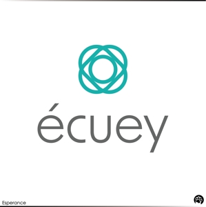ki-to (ki-to)さんのアパレルショップサイト「écuey」のロゴへの提案