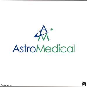 ki-to (ki-to)さんのAstroMedical株式会社のロゴ  (宇宙ベンチャー企業のロゴデザイン作成)への提案