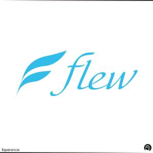 ki-to (ki-to)さんの芸能全般取り扱い、株式会社Flew の会社ロゴへの提案