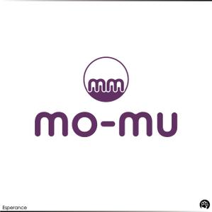 ki-to (ki-to)さんのマッサージ（リラクゼーションサロン）「ｍｏ-ｍｕ」のロゴへの提案