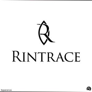 ki-to (ki-to)さんのヘアサロン「Rintrace」のロゴへの提案
