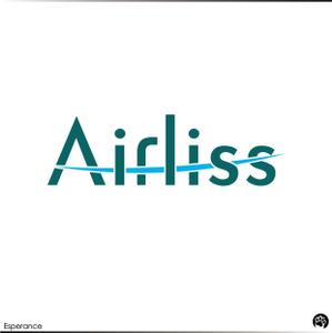 ki-to (ki-to)さんの空調機器の研究・開発・販売会社「Airliss」のロゴへの提案