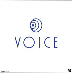 ki-to (ki-to)さんのエステサロン「voice」のロゴへの提案