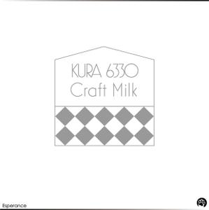 ki-to (ki-to)さんの一軒家カフェ「蔵6330」のロゴへの提案