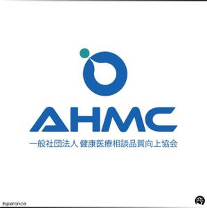 ki-to (ki-to)さんの一般社団法人健康医療相談品質向上協会（AHMC）のロゴへの提案