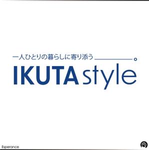 ki-to (ki-to)さんの不動産会社「長澤商事」×「IKUTA STYLE」のロゴへの提案