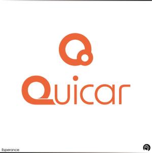 ki-to (ki-to)さんの自動車整備事業者向けサービス「Quicar」のロゴへの提案