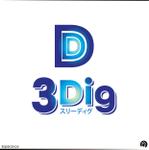 ki-to (ki-to)さんのサブカルチャーの未来を“3D × ディグ”で切り拓く新ブランドロゴを募集します。への提案