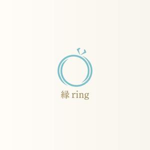 いとデザイン / ajico (ajico)さんの結婚相談所　縁（en）ring　のロゴ作成への提案