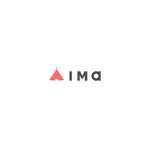いとデザイン / ajico (ajico)さんの新規オープンギャラリー「IMA」のロゴ制作への提案