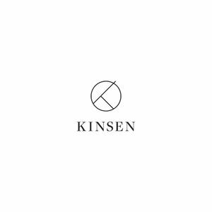 いとデザイン / ajico (ajico)さんのリフォームリノベーション事業/空間デザインブランド「KINSEN」のロゴへの提案