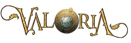 anna (ist2011)さんのファンタジーPvPモバイルゲーム【Valoria】のロゴ制作への提案