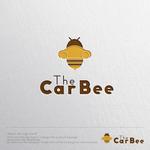 sklibero (sklibero)さんの【新規事業】輸入車出張買取専門店　「The Car Bee（カービー）」のいかしたロゴデザインへの提案