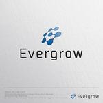 sklibero (sklibero)さんのEVERWIN社の子会社ロゴ（EVERGROW） - プラント(工場)配管工事への提案