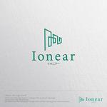 sklibero (sklibero)さんの不動産会社『Ionear』のロゴへの提案