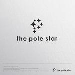 sklibero (sklibero)さんのアパレルブランド『the pole star』ロゴデザイン募集への提案