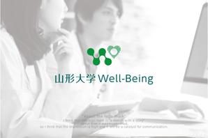 ヴェルデザイン (sklibero)さんの健康（Well-Being）アプリのロゴ作成への提案