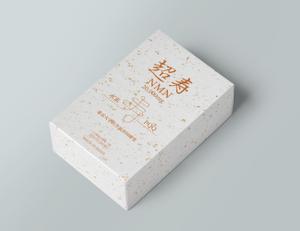 ヴェルデザイン (sklibero)さんのNMNサプリメントのパッケージデザイン募集への提案