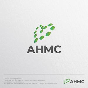 ヴェルデザイン (sklibero)さんの一般社団法人健康医療相談品質向上協会（AHMC）のロゴへの提案
