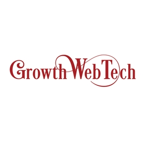 CF-Design (kuma-boo)さんのビジネスコミュニティ「Growth Web Tech」のロゴへの提案