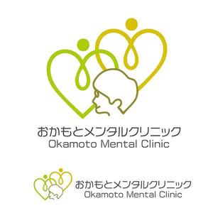 CF-Design (kuma-boo)さんの新規開院するメンタルクリニックのロゴ作成への提案