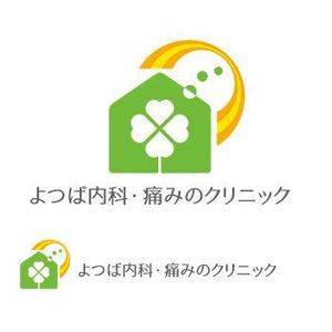 CF-Design (kuma-boo)さんの新規開業クリニックのロゴへの提案