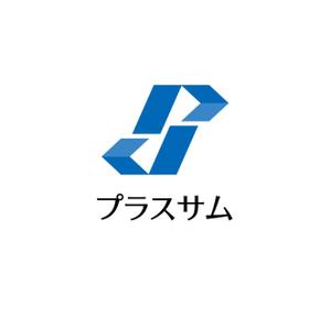K-J (king_j)さんの行政書士法プラスサムのロゴへの提案