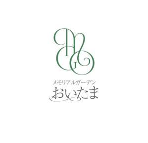 K-J (king_j)さんのナウエルグループ紫雲堂の樹木葬「メモリアルガーデンおいたま」のロゴへの提案