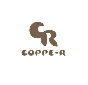 Hernandez (king_j)さんの大学校内のコッペパン屋「COPPE-R」のロゴへの提案