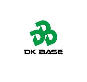 K-J (king_j)さんの歯科矯正用マウスピース製造に特化した歯科技工所・大人の秘密基地「DK BASE」のロゴへの提案