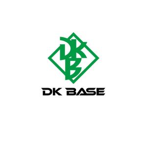 K-J (king_j)さんの歯科矯正用マウスピース製造に特化した歯科技工所・大人の秘密基地「DK BASE」のロゴへの提案