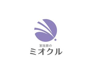K-J (king_j)さんの葬儀社のロゴ作成への提案