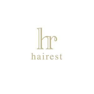 K-J (king_j)さんの美容室新ブランド【hairest（ヘアレスト）】ロゴデザインへの提案