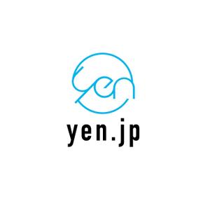 Hernandez (king_j)さんのオウンドメディアyen.jpのロゴ作成への提案