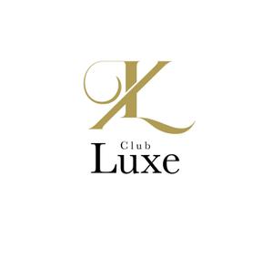 K-J (king_j)さんのキャバクラの店名「Club Luxe」（クラブリュクス）のロゴへの提案
