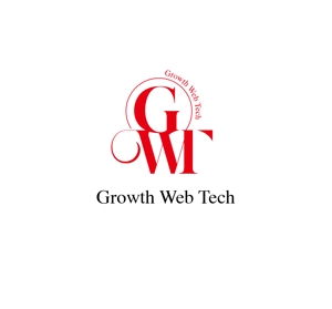 Hernandez (king_j)さんのビジネスコミュニティ「Growth Web Tech」のロゴへの提案