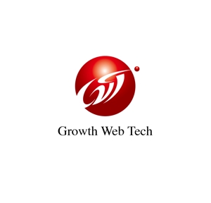 Hernandez (king_j)さんのビジネスコミュニティ「Growth Web Tech」のロゴへの提案
