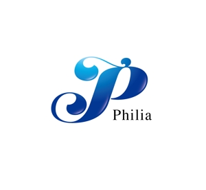 Hernandez (king_j)さんの不動産会社「フィリアコーポレーション」のロゴへの提案