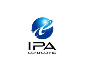 K-J (king_j)さんのIT会社の「IPA Consulting」のロゴ もしくは「IPA」のロゴへの提案