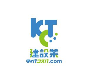 K-J (king_j)さんのロゴ制作｜建設業に特化したビジネスマッチングサービスへの提案