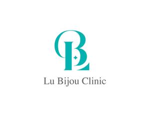 K-J (king_j)さんの美容クリニック「Lu Bijou Clinic（リュ・ビジュ クリニック）」のロゴへの提案