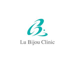 K-J (king_j)さんの美容クリニック「Lu Bijou Clinic（リュ・ビジュ クリニック）」のロゴへの提案