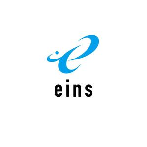 K-J (king_j)さんの株式会社「eins」のロゴへの提案