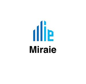 K-J (king_j)さんの不動産売買業者、株式会社ミライエ不動産販売、Miraie、のロゴへの提案
