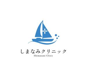 K-J (king_j)さんのしまなみクリニックのロゴへの提案