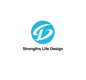 K-J (king_j)さんの各種ワークショップを開催する Strengths Life Designのロゴへの提案