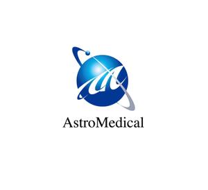 K-J (king_j)さんのAstroMedical株式会社のロゴ  (宇宙ベンチャー企業のロゴデザイン作成)への提案